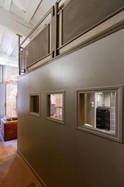 Apartamento Duplex Climatise Dans Un Monument Historique Toulouse Exterior foto